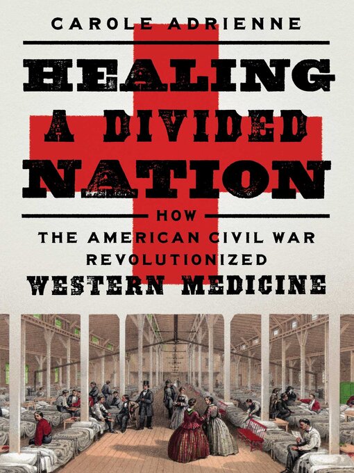 Title details for Healing a Divided Nation by Carole Adrienne - Wait list